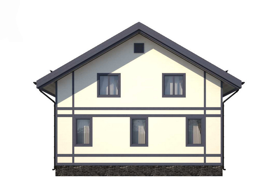 3D визуализация проекта 4